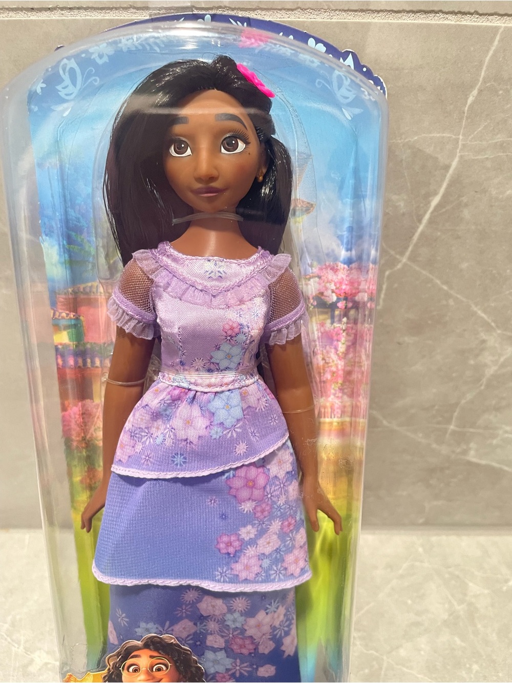 Disney Encanto Isabela Madrigal Doll by Jakks Pacific - Picture 2 of 7